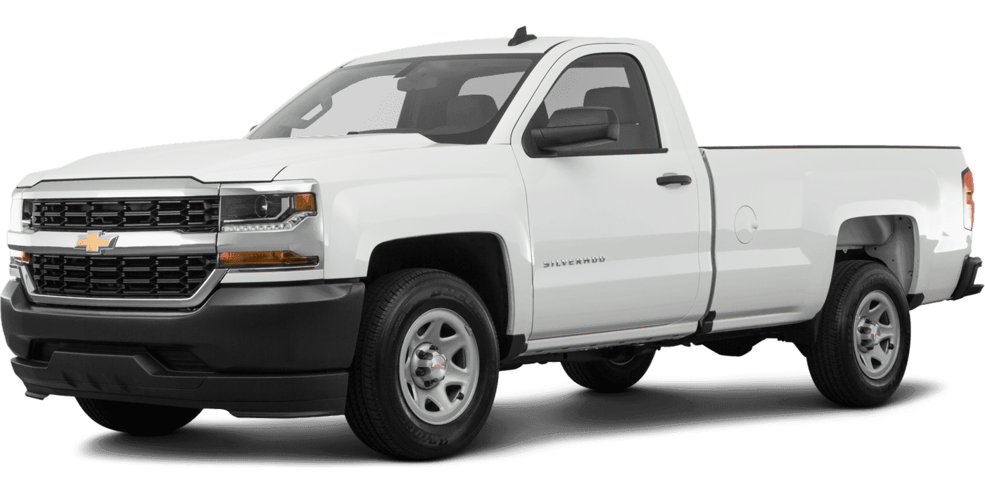 2018 Chevrolet Silverado 1500 WT in Gladewater TX For Sale - Image 1