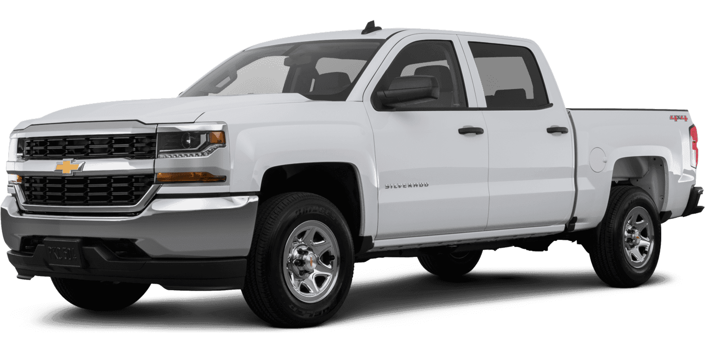 2018 Chevrolet Silverado 1500 WT in Mesa AZ For Sale - Image 1