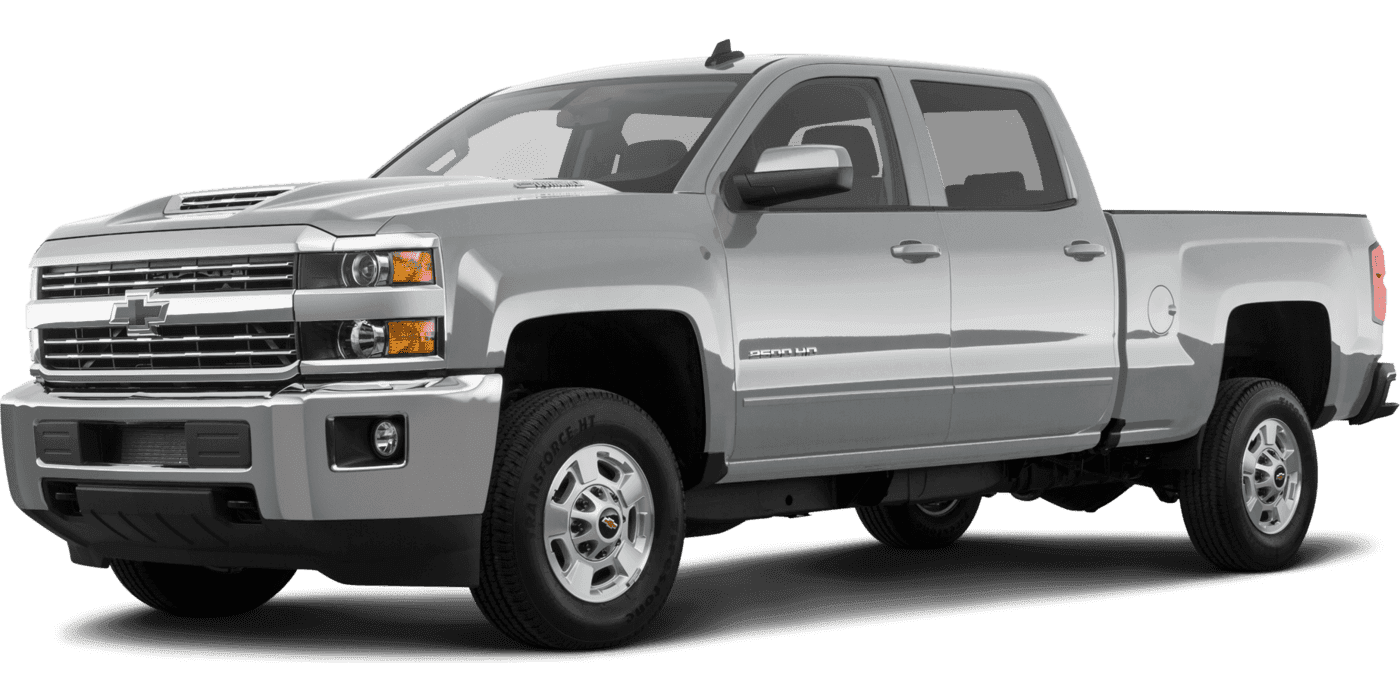 2018 Chevrolet Silverado 2500HD LT in Las Vegas NV For Sale - Image 1