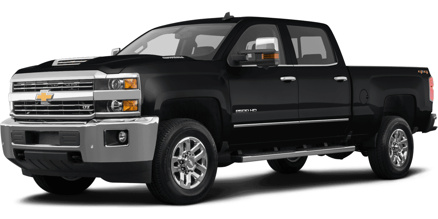 2018 Chevrolet Silverado 2500HD LTZ in Valley Stream NY For Sale - Image 1