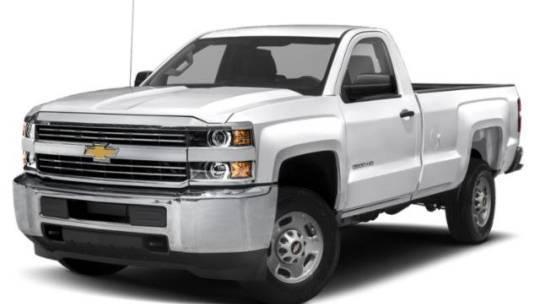 2018 Chevrolet Silverado 2500HD WT in Seymour IN For Sale - Image 1