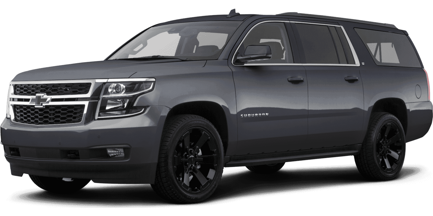 2018 Chevrolet Suburban LS in Grapevine TX For Sale - Image 1