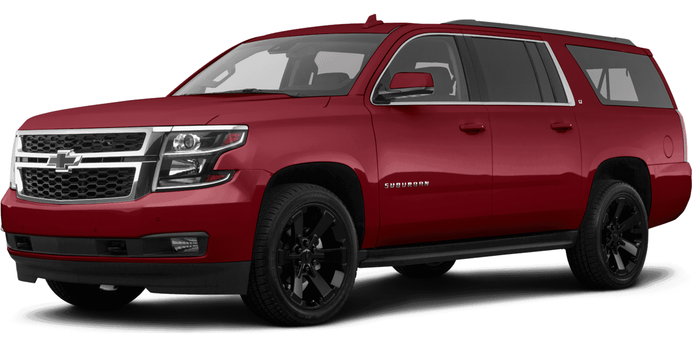 2018 Chevrolet Suburban LT in San Angelo TX For Sale - Image 1