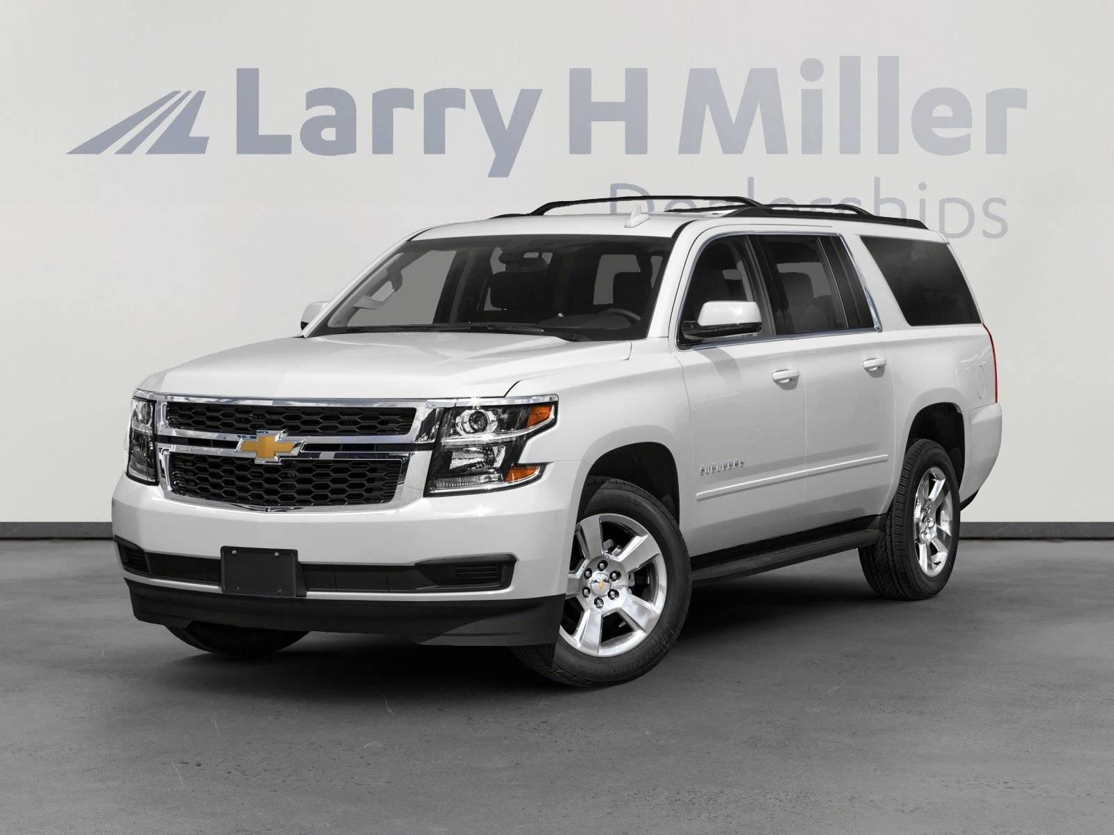 2018 Chevrolet Suburban LT in Riverdale UT For Sale - Image 1
