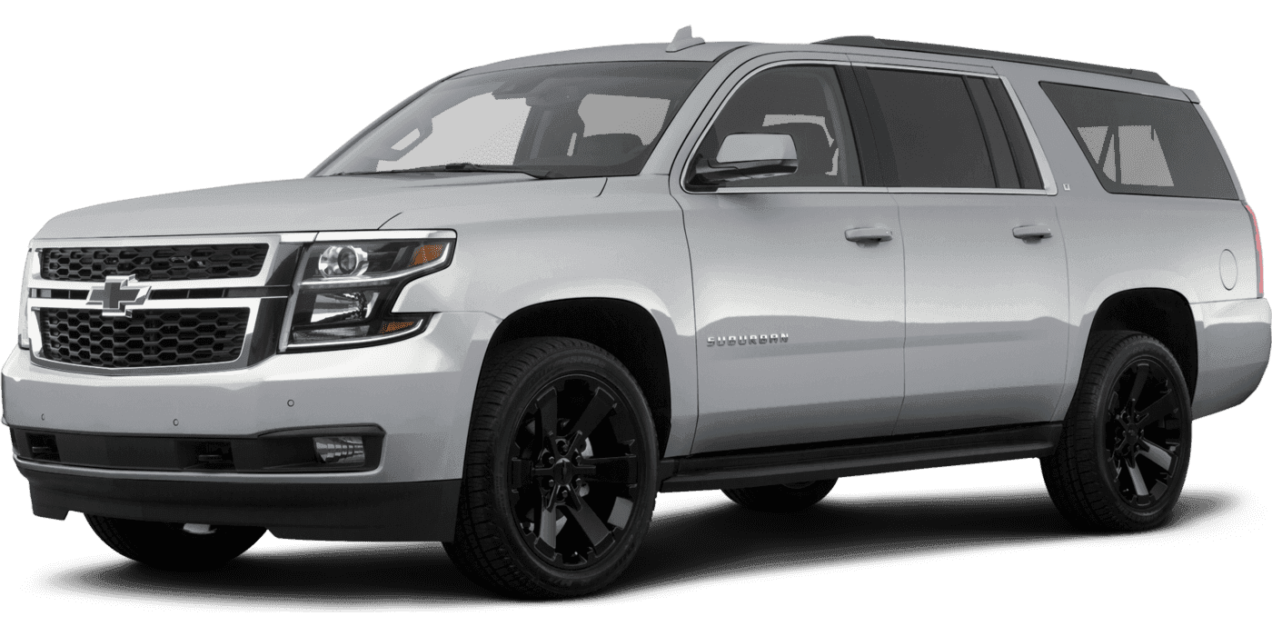 2018 Chevrolet Suburban LT in Bowie MD For Sale - Image 1