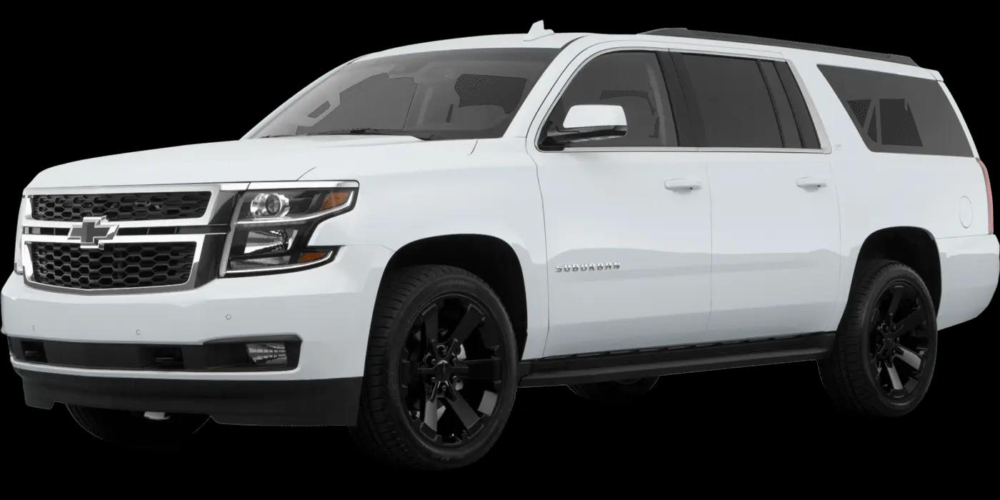 2018 Chevrolet Suburban LT in Baltimore MD For Sale - Image 1