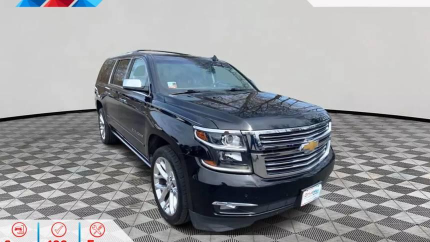 2018 Chevrolet Suburban Premier in West Bridgewater MA For Sale - Image 1