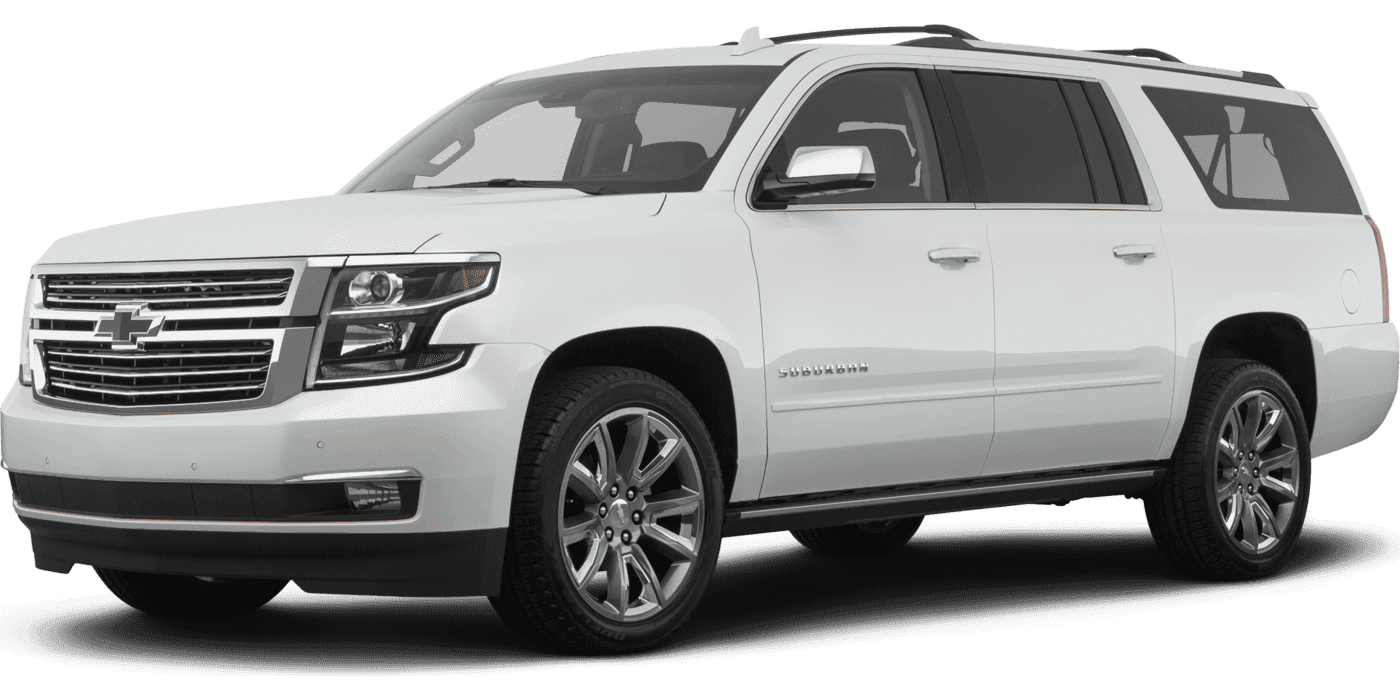 2018 Chevrolet Suburban Premier in Statesville NC For Sale - Image 1