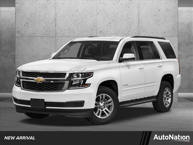 2018 Chevrolet Tahoe LS in North Richland Hills TX For Sale - Image 1