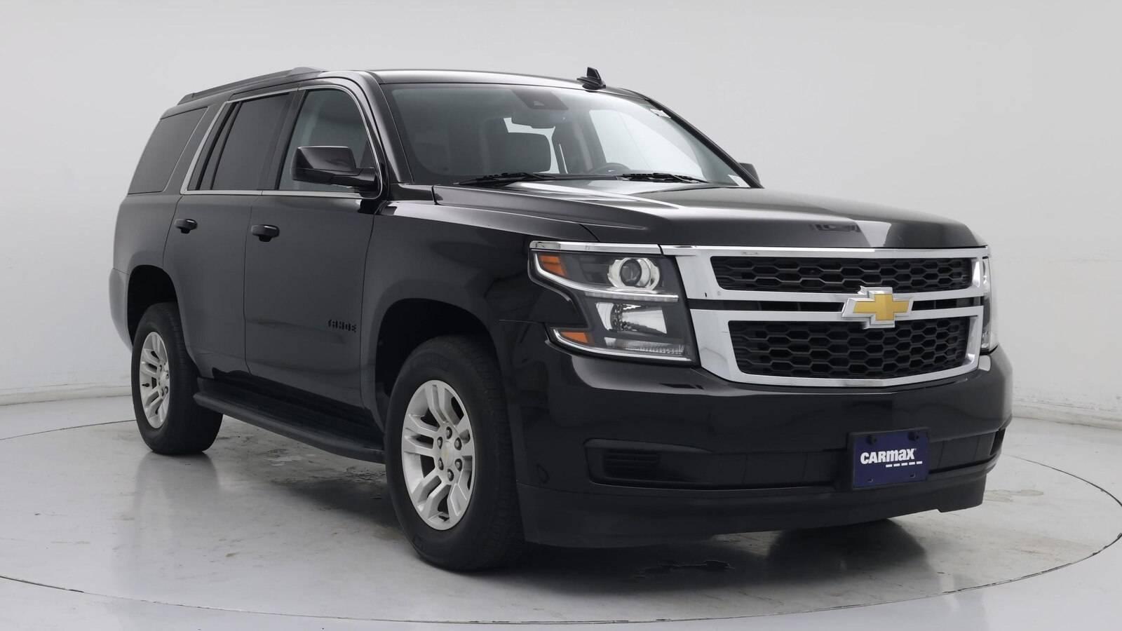 2018 Chevrolet Tahoe LT in Birmingham AL For Sale - Image 1