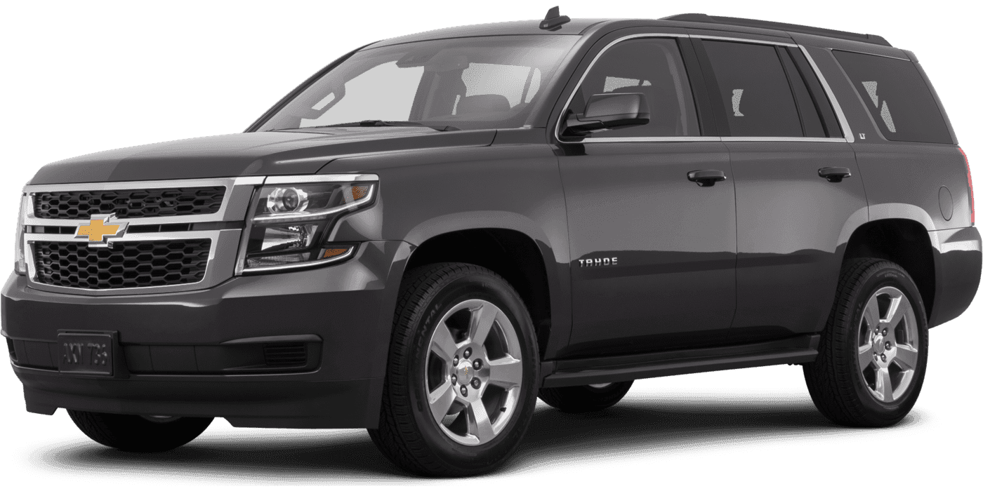 2018 Chevrolet Tahoe LT in Fenton MI For Sale - Image 1