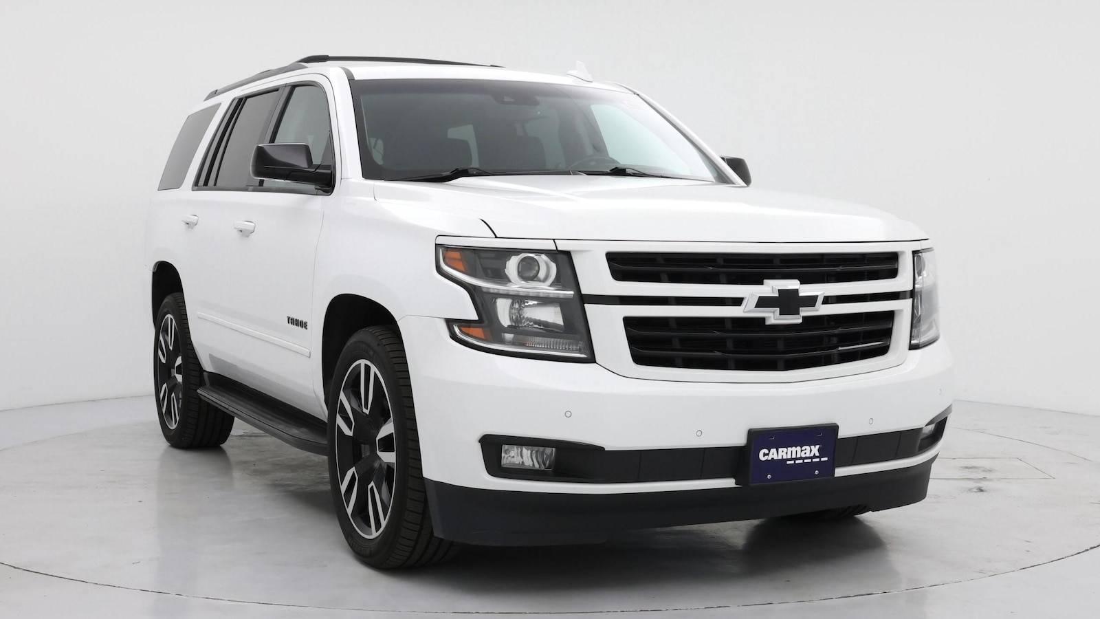 2018 Chevrolet Tahoe Premier in Birmingham AL For Sale - Image 1