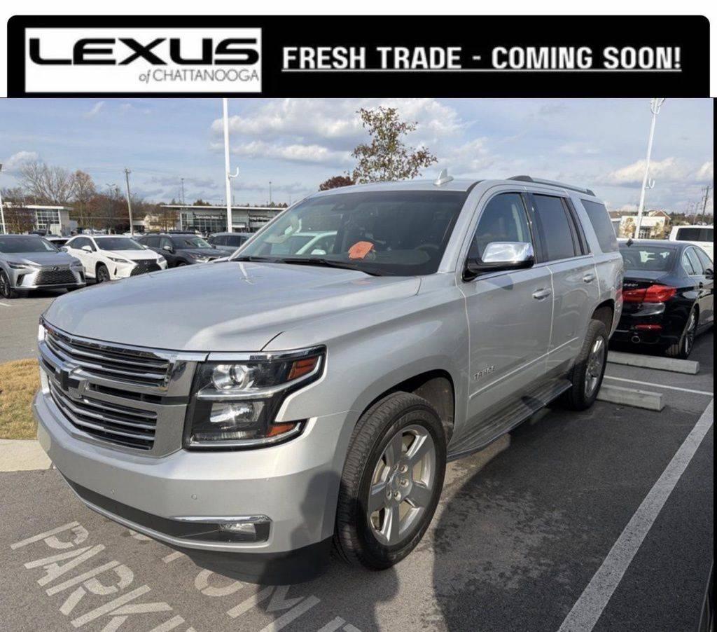 2018 Chevrolet Tahoe Premier in Chattanooga TN For Sale - Image 1