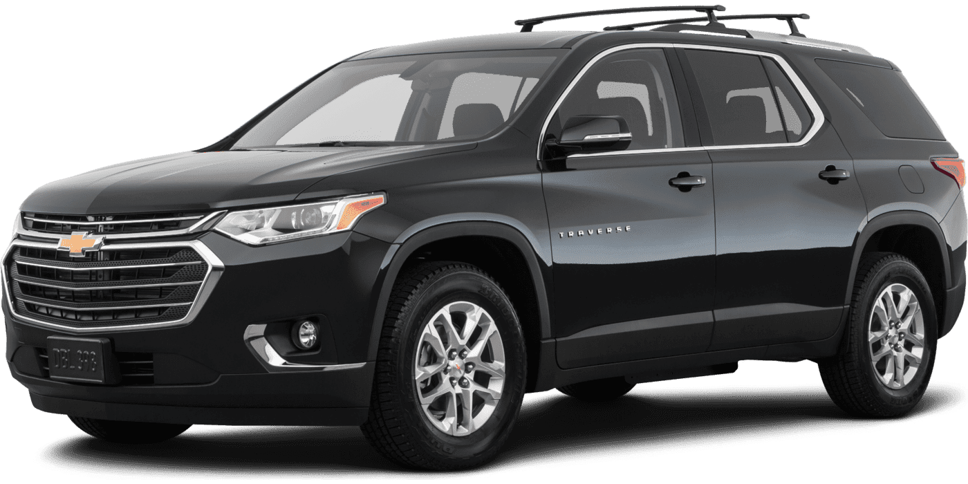 2018 Chevrolet Traverse LS in Mission TX For Sale - Image 1