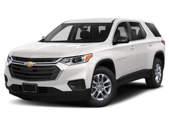 2018 Chevrolet Traverse LS in Las Vegas NV For Sale - Image 1