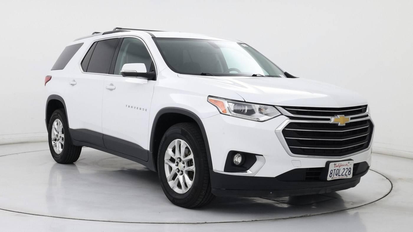 2018 Chevrolet Traverse LT Cloth in Birmingham AL For Sale - Image 1