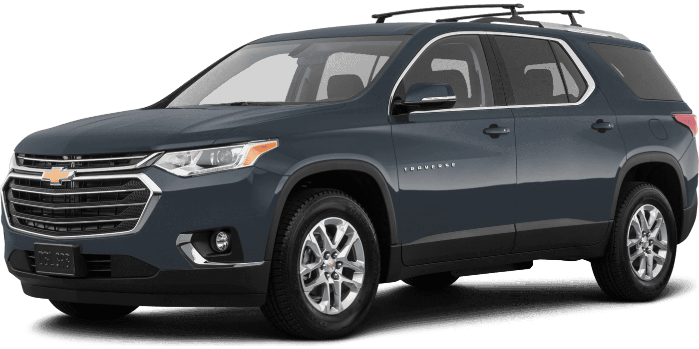 2018 Chevrolet Traverse LT Cloth in Paoli PA For Sale - Image 1