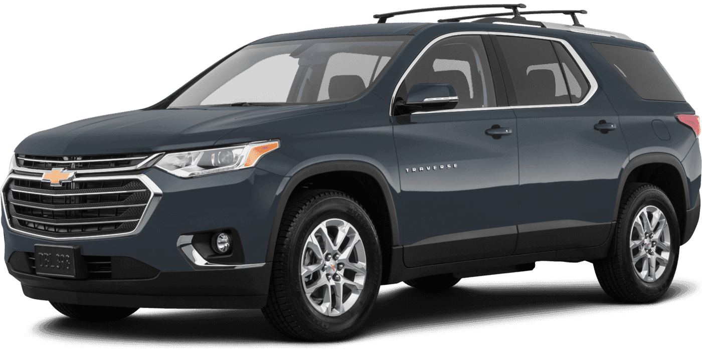 2018 Chevrolet Traverse LT Cloth in Albuquerque NM For Sale - Image 1