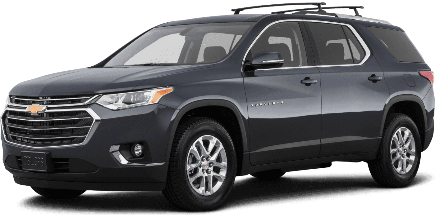 2018 Chevrolet Traverse LT Cloth in Hanover Hanover MA For Sale - Image 1
