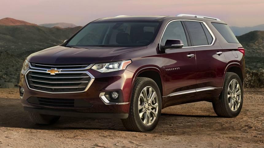 2018 Chevrolet Traverse LT Leather in Miami FL For Sale - Image 1
