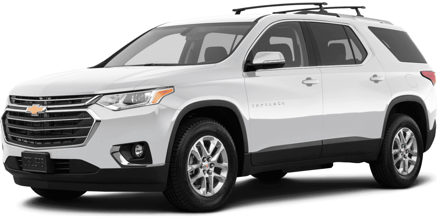 2018 Chevrolet Traverse LT Leather in Conroe TX For Sale - Image 1