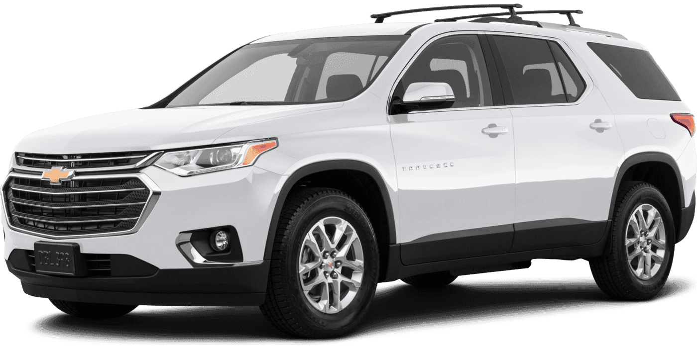 2018 Chevrolet Traverse LT Leather in Wappingers Falls NY For Sale - Image 1