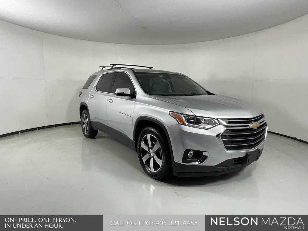 2018 Chevrolet Traverse LT Leather in Norman OK For Sale - Image 1
