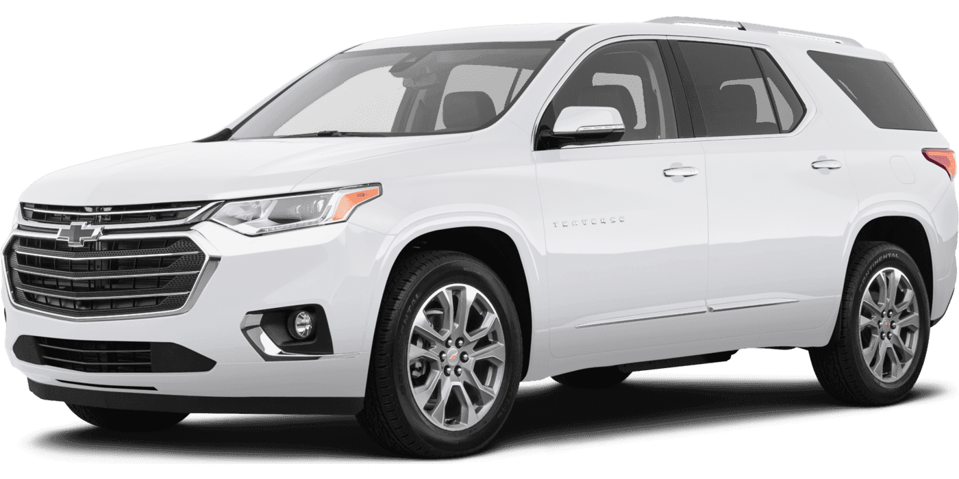 2018 Chevrolet Traverse Premier in Manassas VA For Sale - Image 1