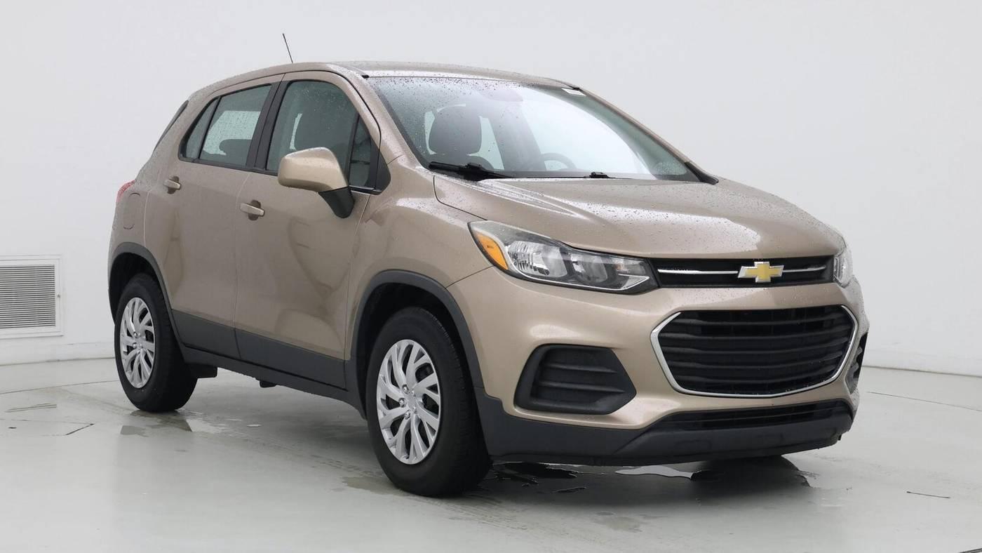 2018 Chevrolet Trax LS in Birmingham AL For Sale - Image 1