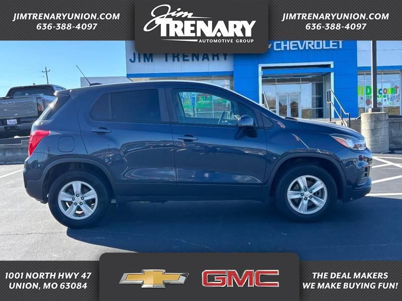 2018 Chevrolet Trax LS in Union MO For Sale - Image 1