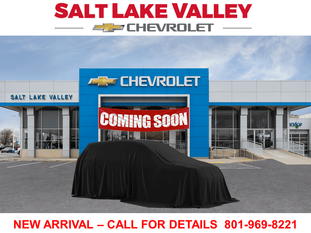 2018 Chevrolet Trax LS in West Valley City UT For Sale - Image 1
