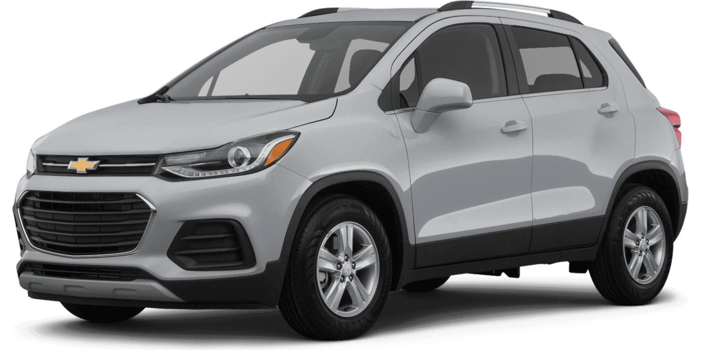 2018 Chevrolet Trax LT in Bay Shore NY For Sale - Image 1