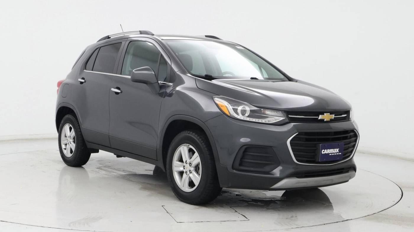 2018 Chevrolet Trax LT in Inglewood CA For Sale - Image 1