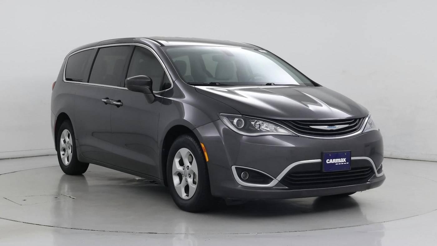 2018 Chrysler Pacifica Hybrid Touring Plus in Birmingham AL For Sale - Image 1