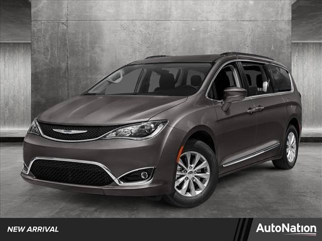 2018 Chrysler Pacifica Limited in West Palm Beach FL For Sale - Image 1