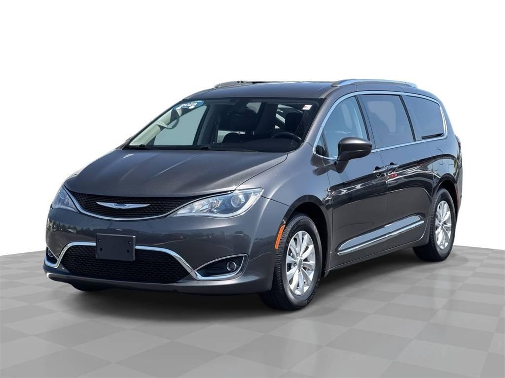 2018 Chrysler Pacifica Touring L Plus in Taylor MI For Sale - Image 1