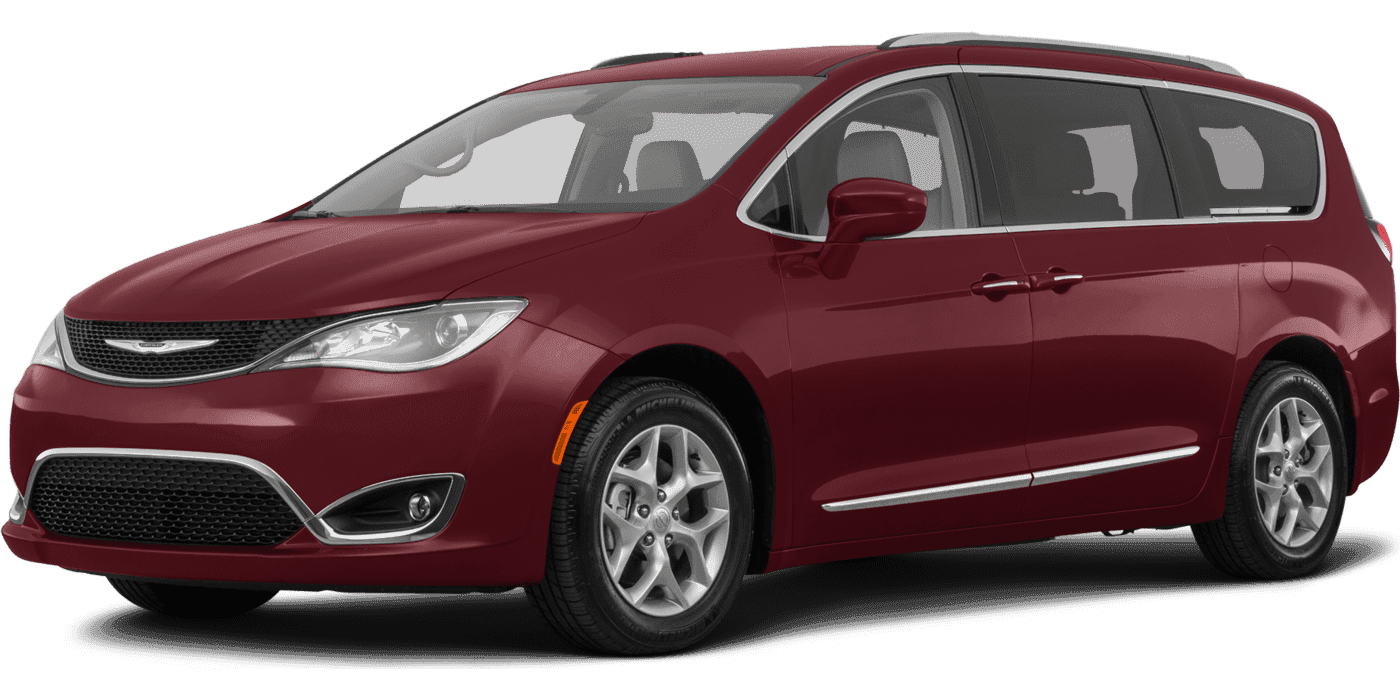 2018 Chrysler Pacifica Touring L Plus in Monroe NC For Sale - Image 1