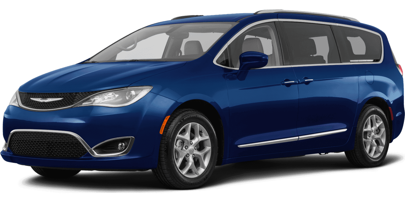 2018 Chrysler Pacifica Touring L in West Park FL For Sale - Image 1