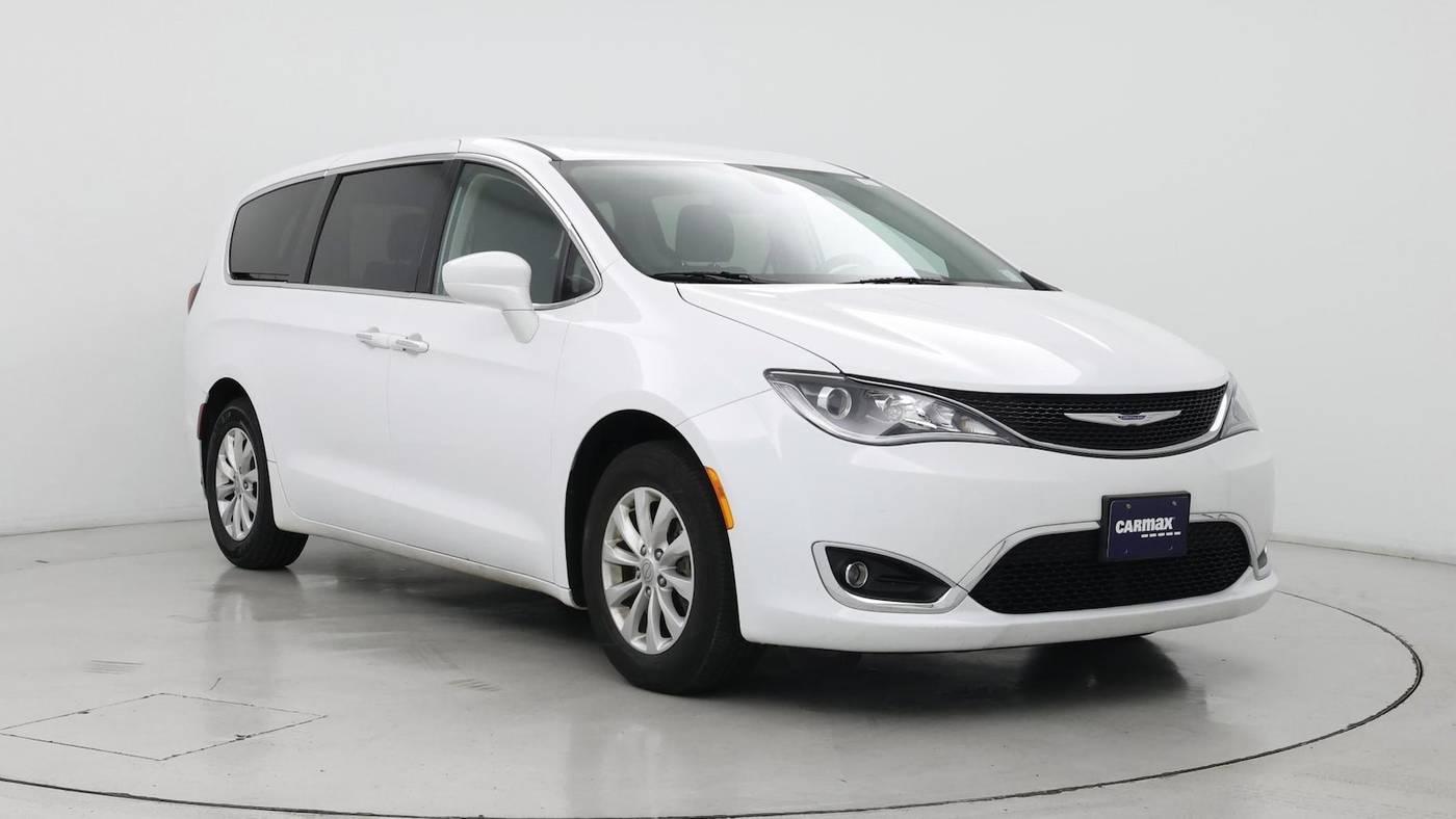 2018 Chrysler Pacifica Touring Plus in Birmingham AL For Sale - Image 1