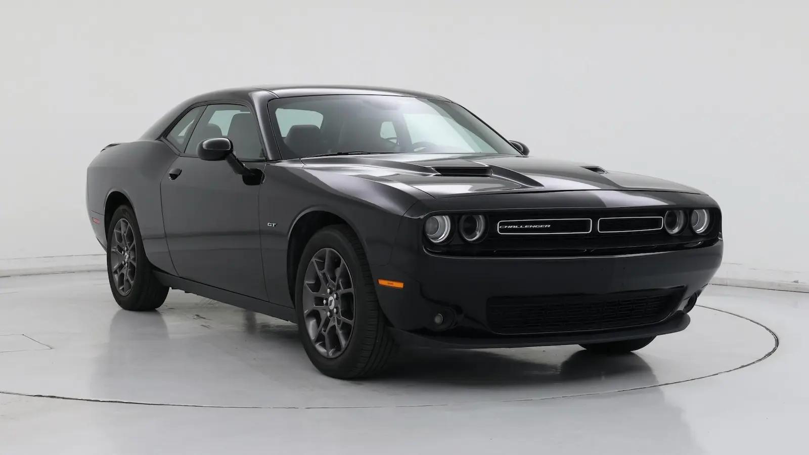 2018 Dodge Challenger GT in Birmingham AL For Sale - Image 1