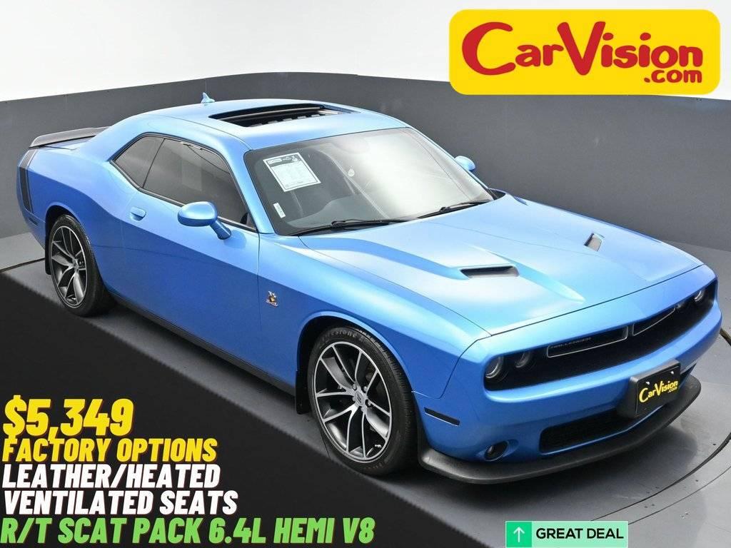 2018 Dodge Challenger R/T Scat Pack in Maple Shade NJ For Sale - Image 1