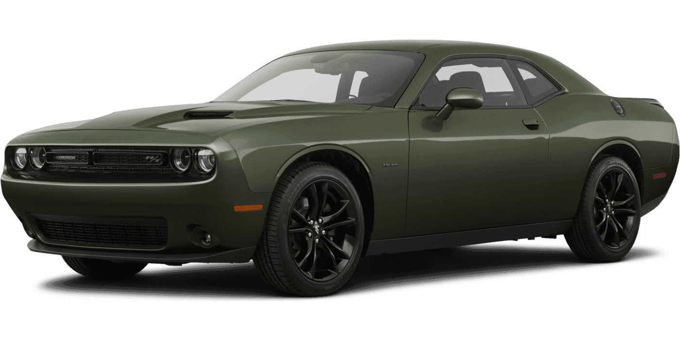 2018 Dodge Challenger R/T in Colorado Springs CO For Sale - Image 1