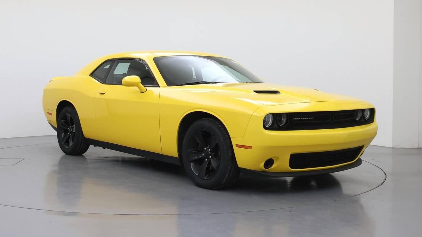 2018 Dodge Challenger SXT in Birmingham AL For Sale - Image 1