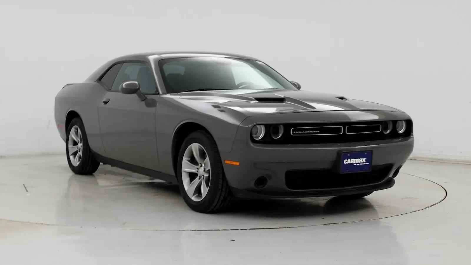 2018 Dodge Challenger SXT in Birmingham AL For Sale - Image 1