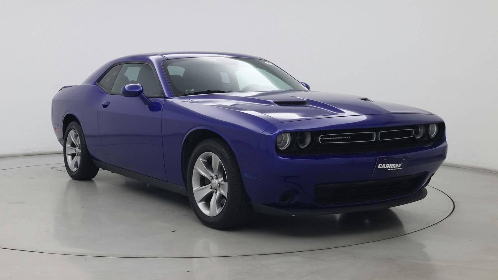 2018 Dodge Challenger SXT in Birmingham AL For Sale - Image 1