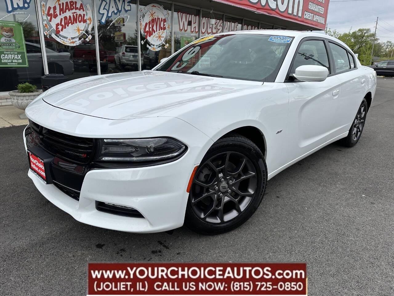 2018 Dodge Charger GT in Joliet IL For Sale - Image 1