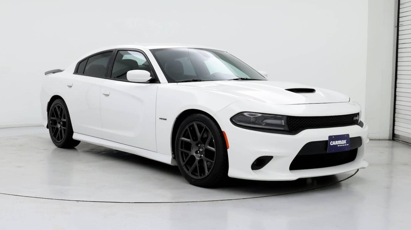 2018 Dodge Charger R/T Scat Pack For Sale - Image 1