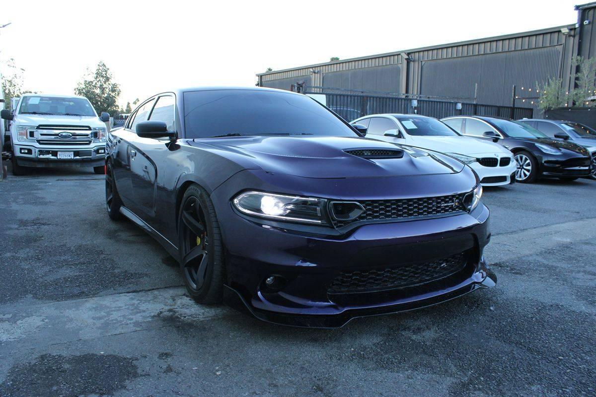 2018 Dodge Charger R/T Scat Pack in Norco CA For Sale - Image 1