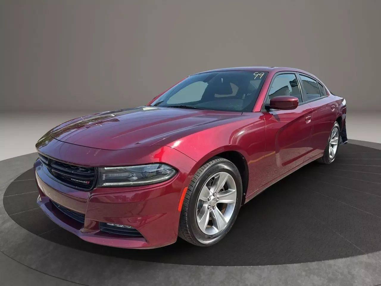 2018 Dodge Charger SXT Plus in Garfield NJ For Sale - Image 1