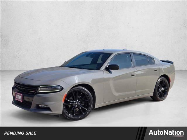 2018 Dodge Charger SXT Plus in Conroe TX For Sale - Image 1